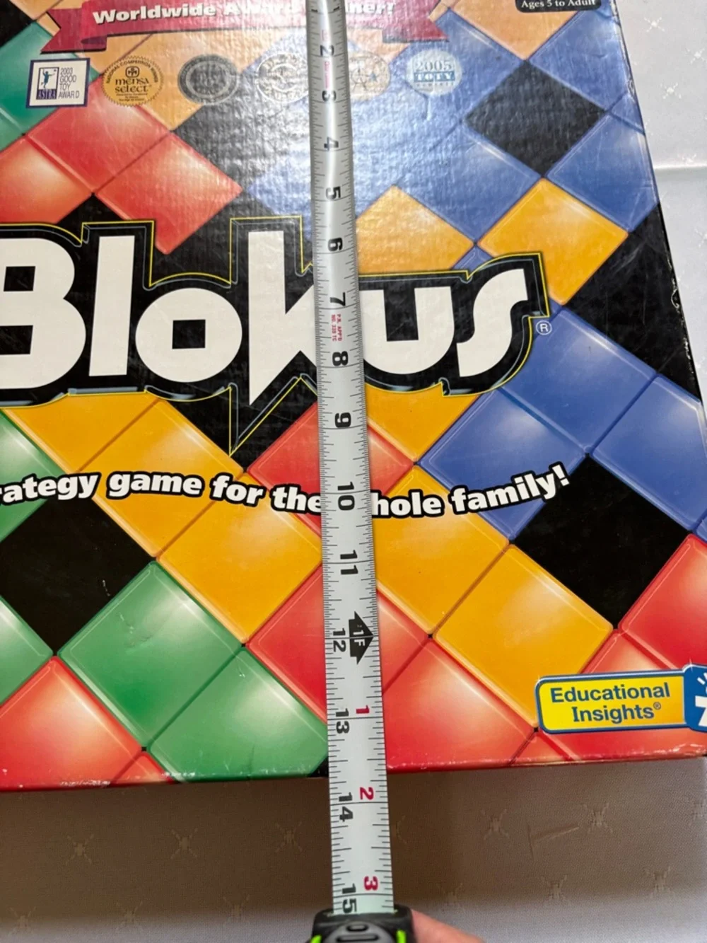 Blokus Game - Picture 5 of 5